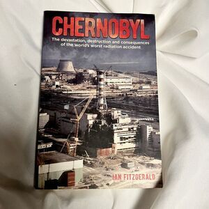Chernobyl Book by Ian Fitzgerald
